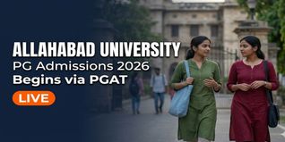Allahabad University PG Admission 2026 Begins via PGAT; Apply by May 25 @allduniv.ac.in
